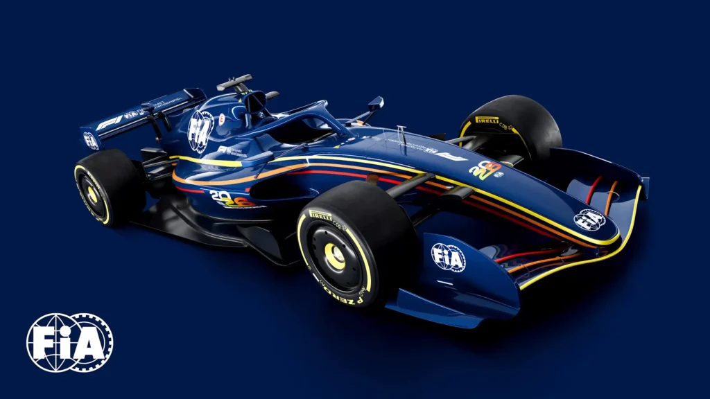 FIA Plans Changes