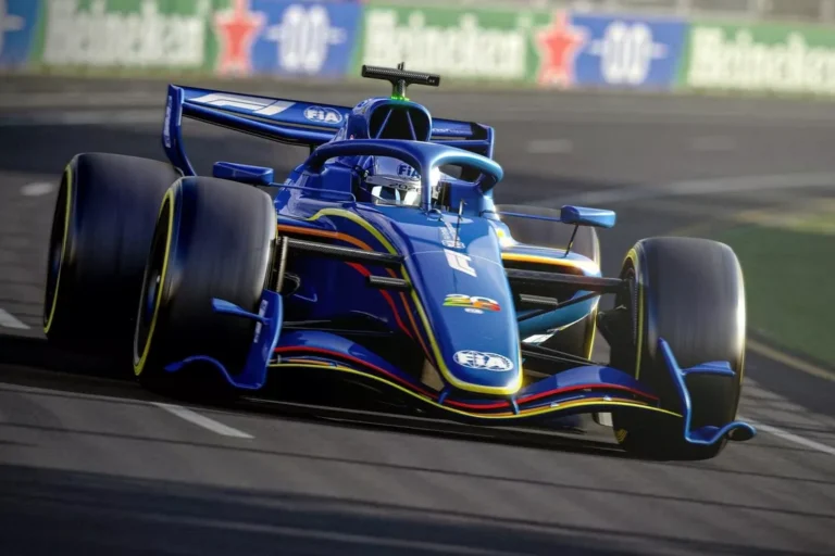 FIA Plans Changes