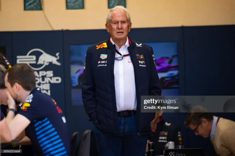 Helmut Marko