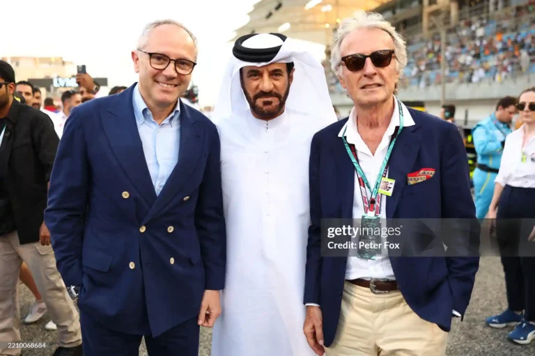 FIA Concorde Governance Agreement