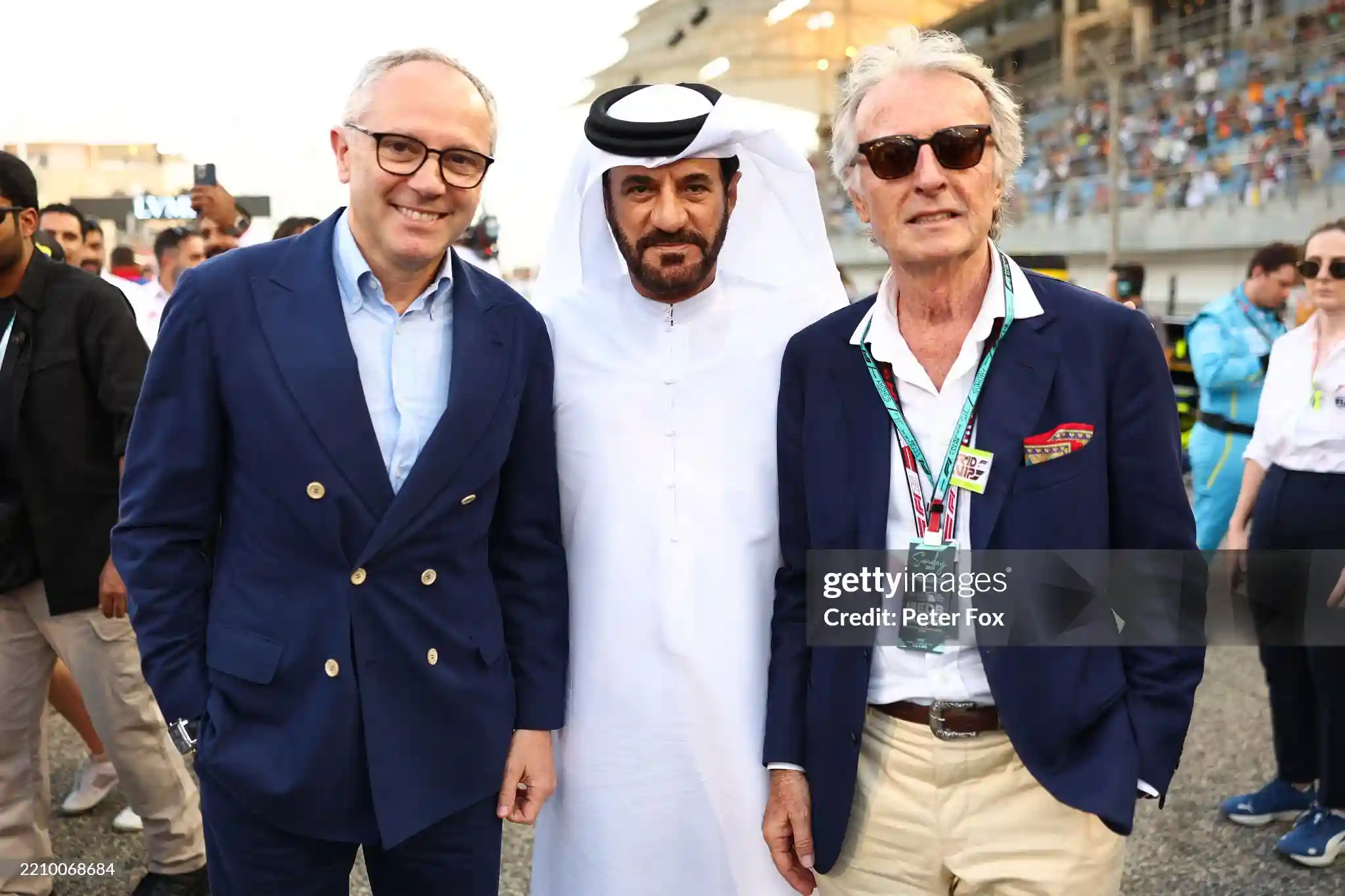 FIA Concorde Governance Agreement