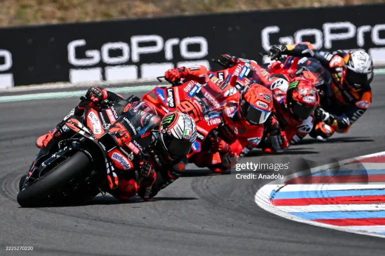 MotoGP sprint races 2025