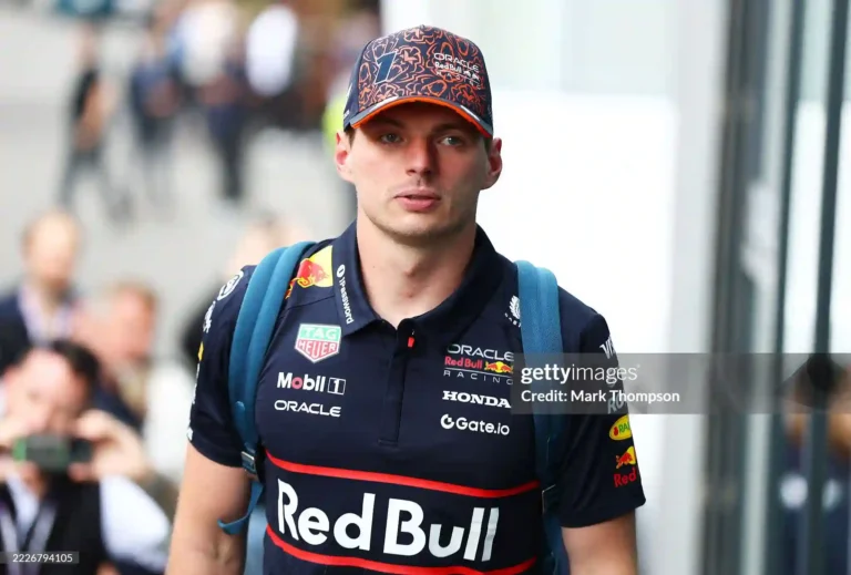 Max Verstappen