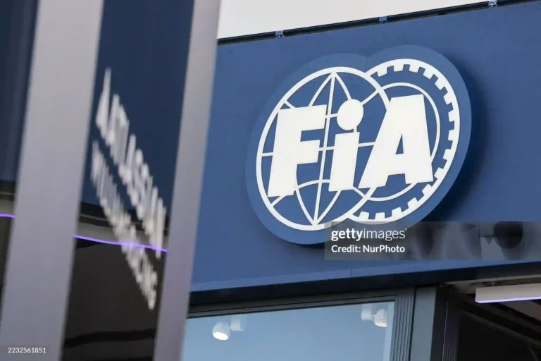 FIA Protest Fee Increase