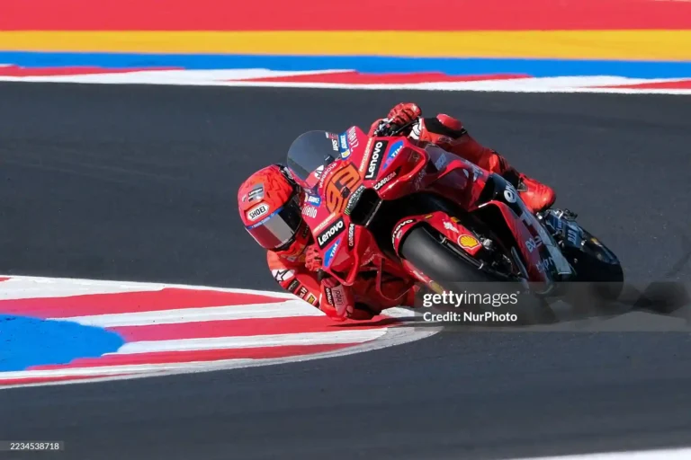 MotoGP 2025 season review