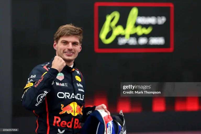 Max Verstappen best F1 driver