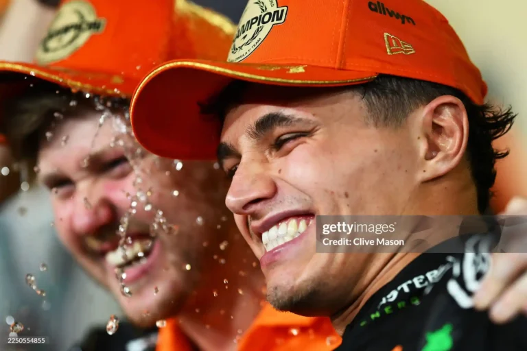 F1 World Champion