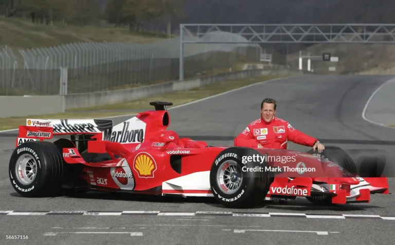 Seven Time World Champion