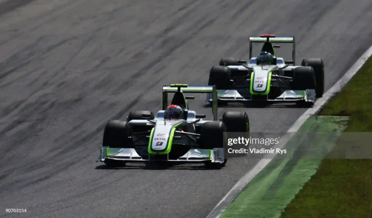 Brawn GP Formula 1 Team