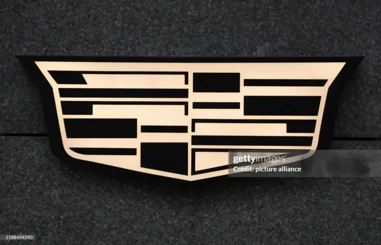 Cadillac F1 entry