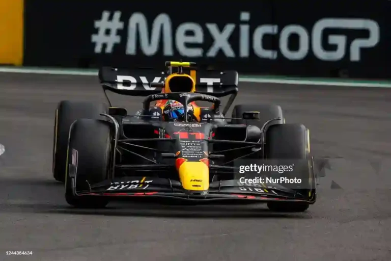 F1 aerodynamics evolution