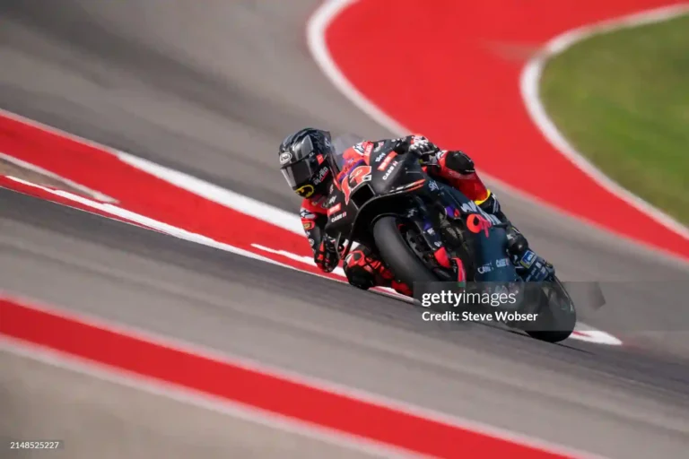 Why MotoGP Racing Is Closer Than F1