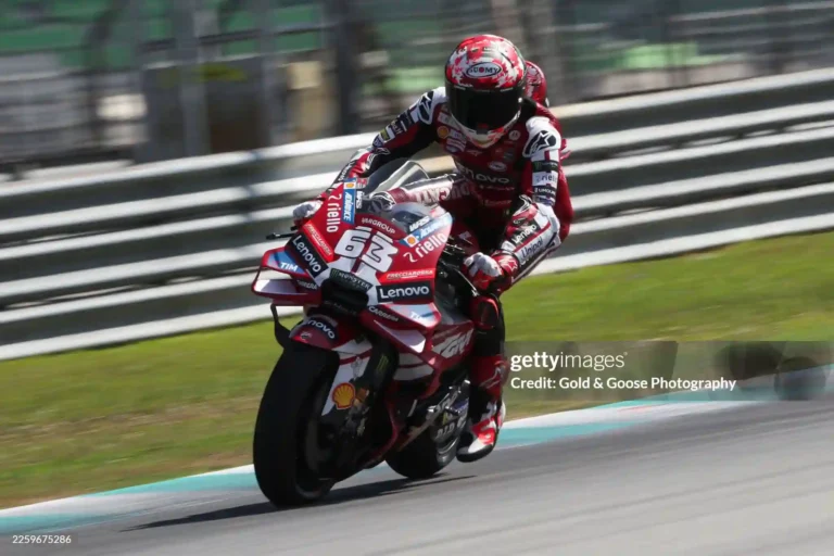 Engine Braking in MotoGP