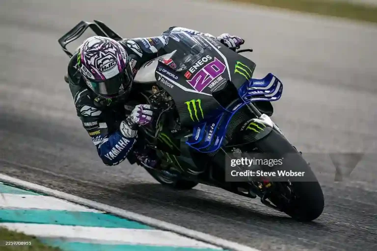 MotoGP traction control