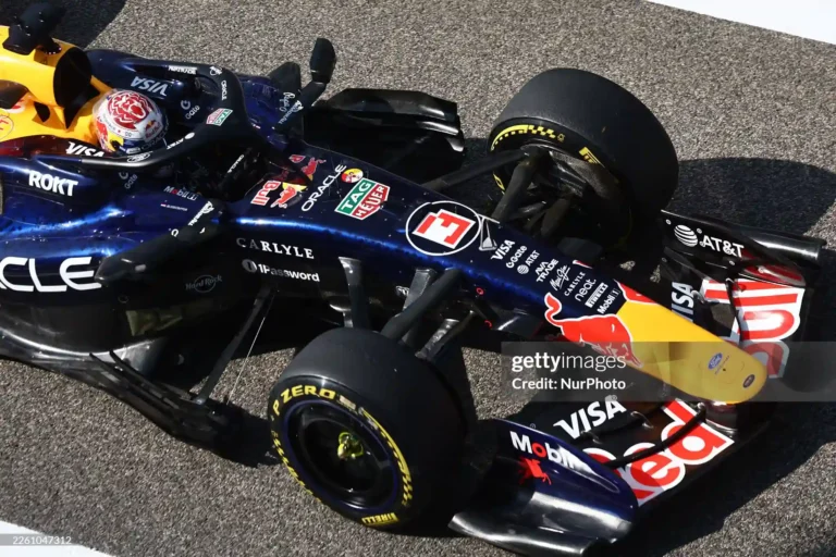 F1 tyre degradation explained
