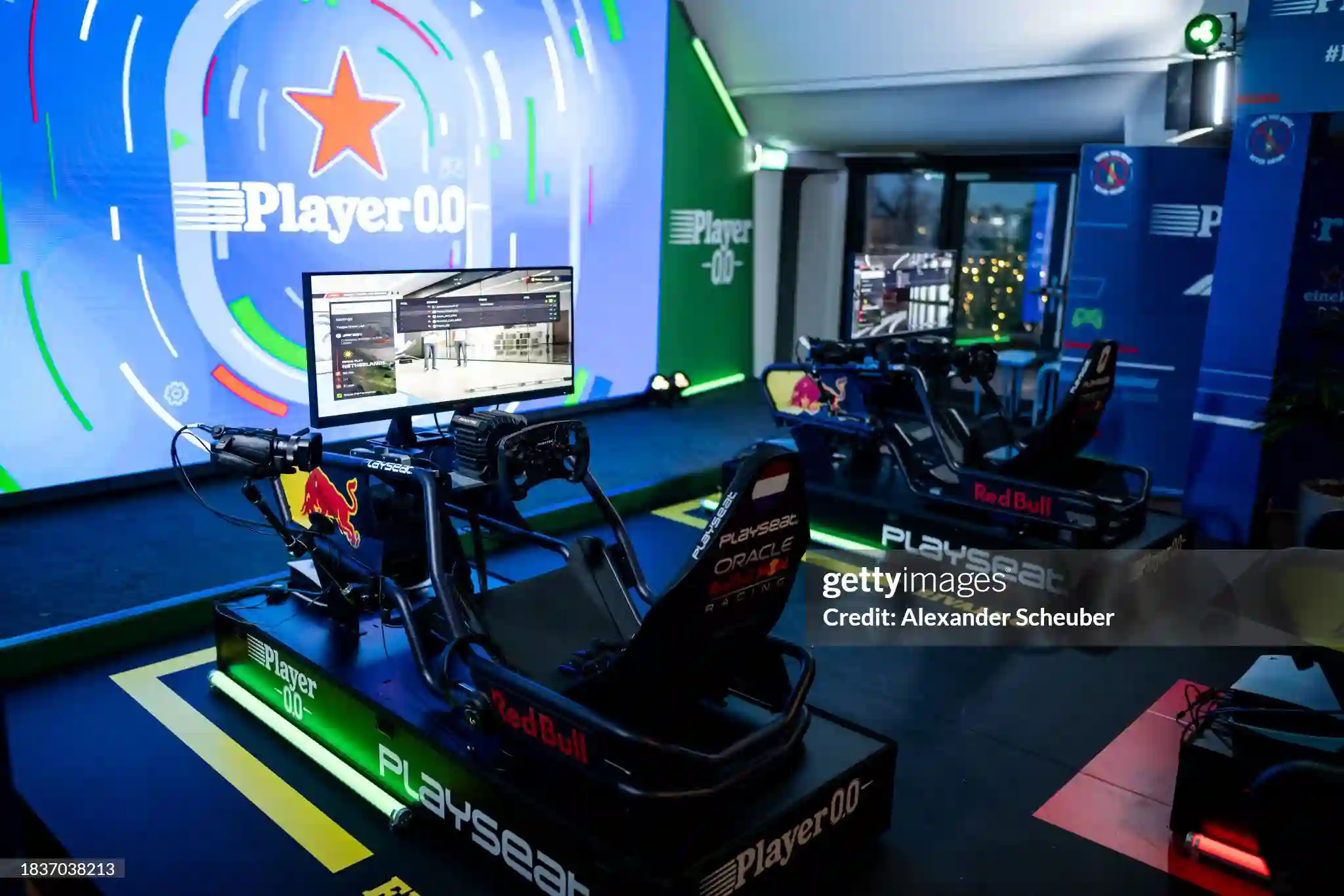 sim racing in Formula 1