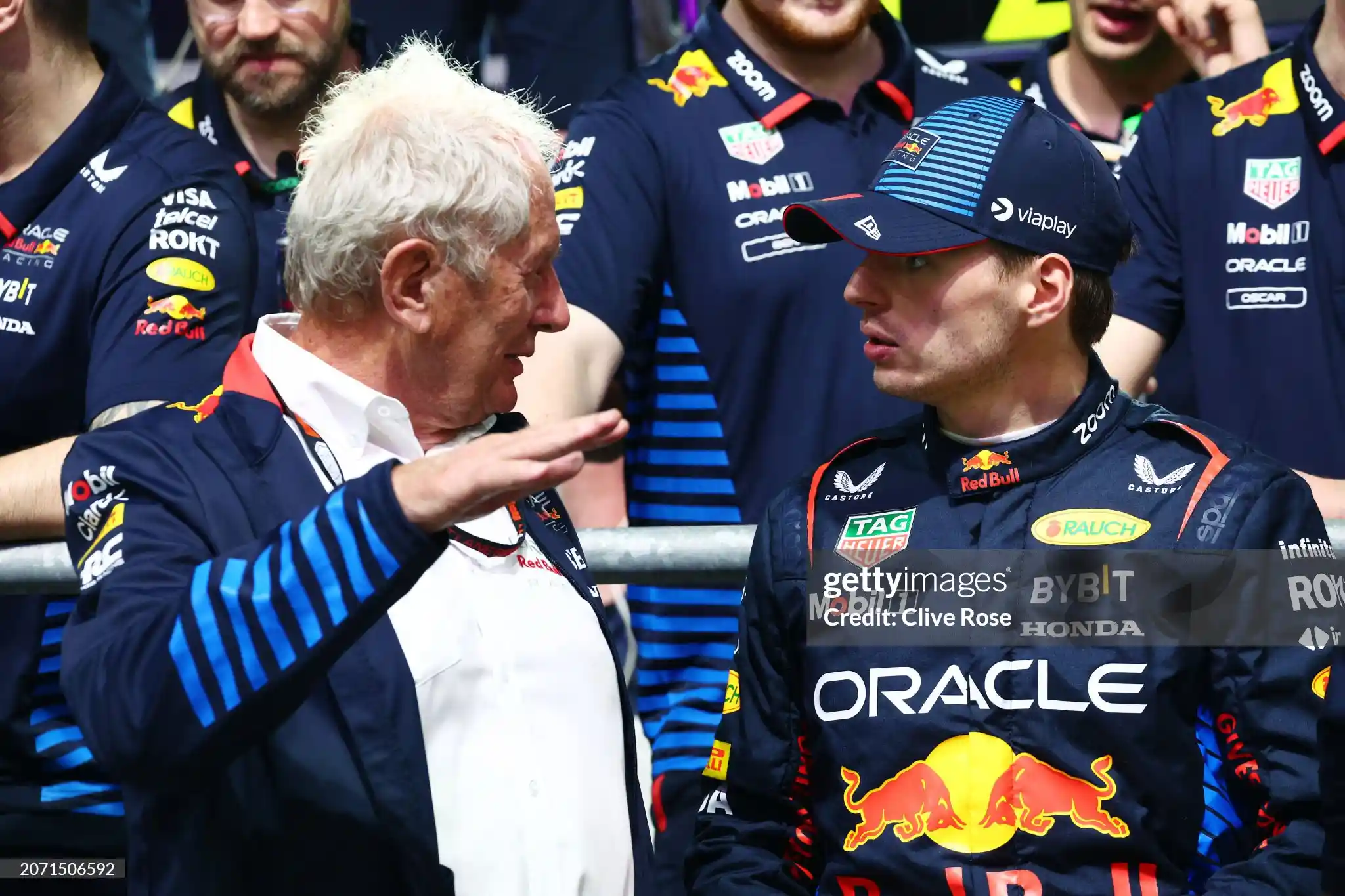Helmut Marko