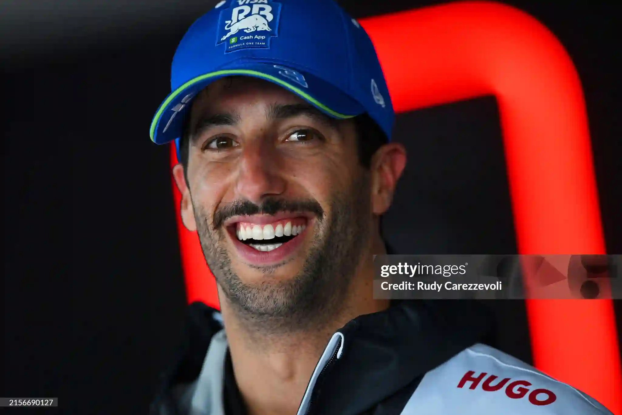 Daniel Ricciardo Comeback