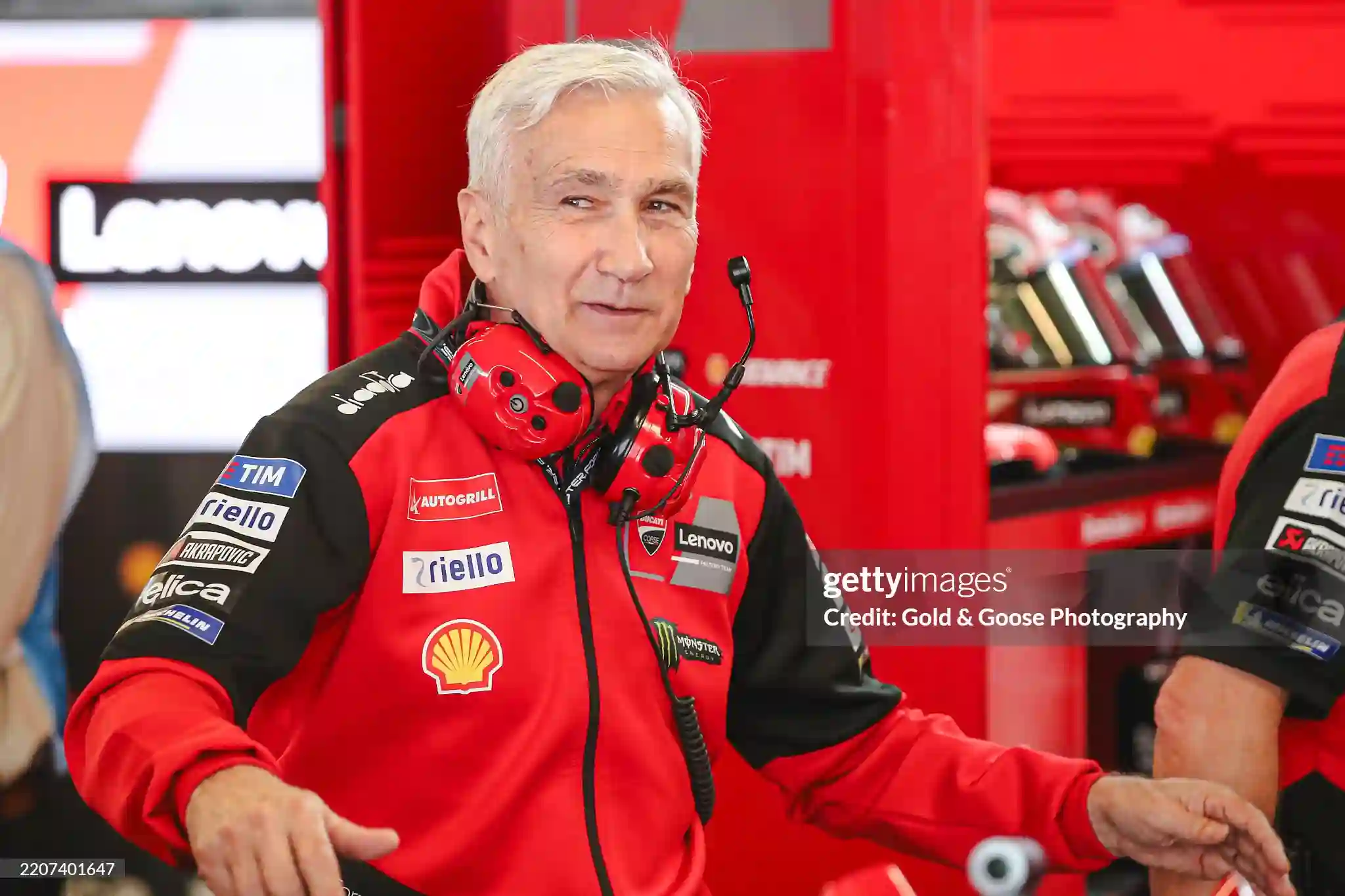 Davide Tardozzi Leaves Ducati