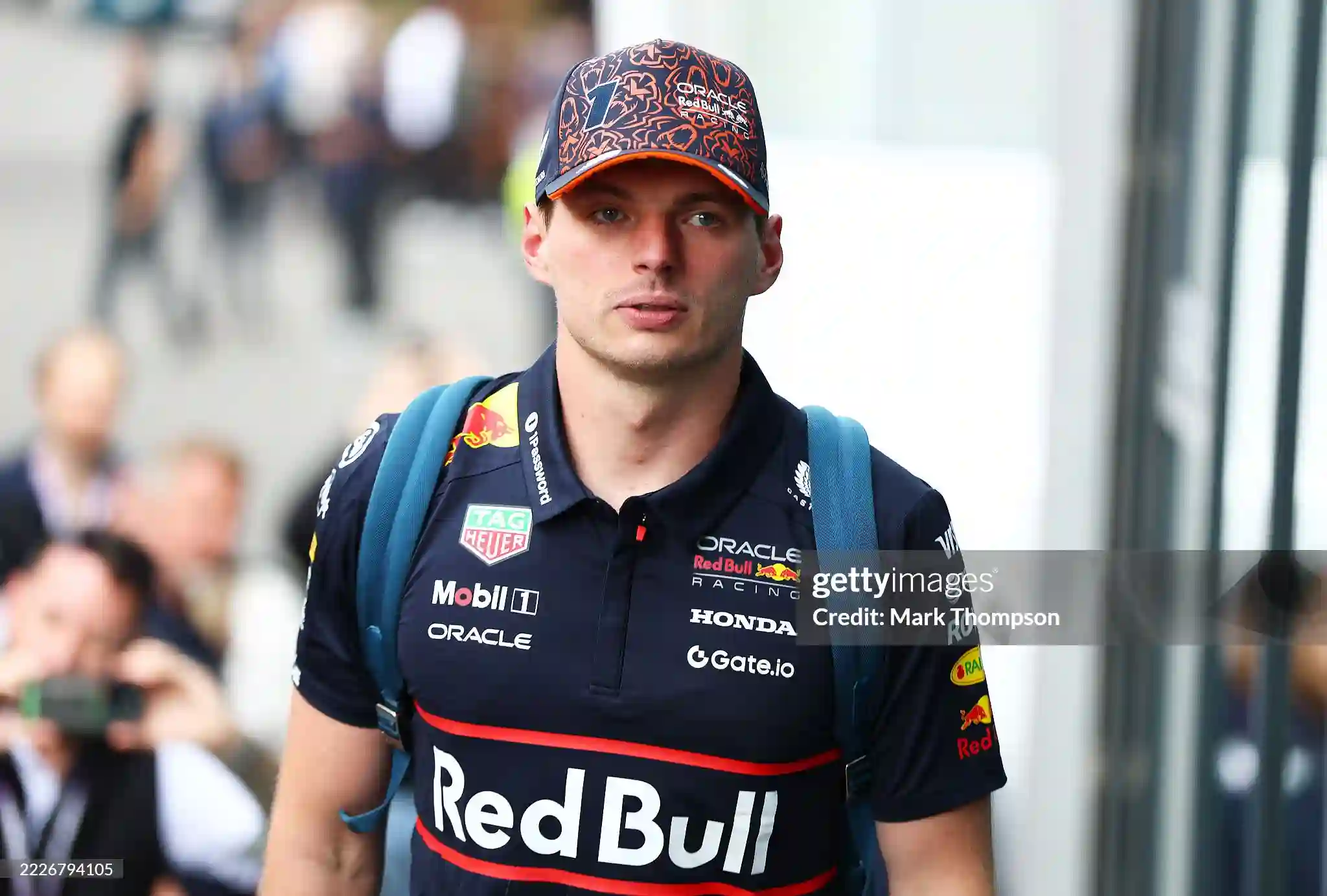Max Verstappen