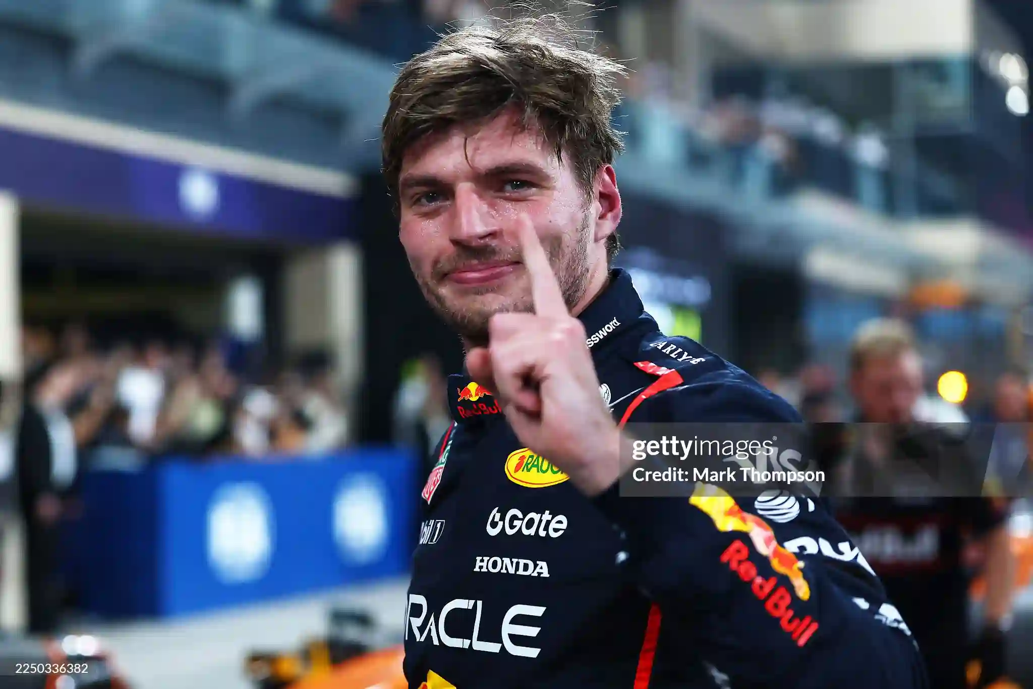 Max Verstappen