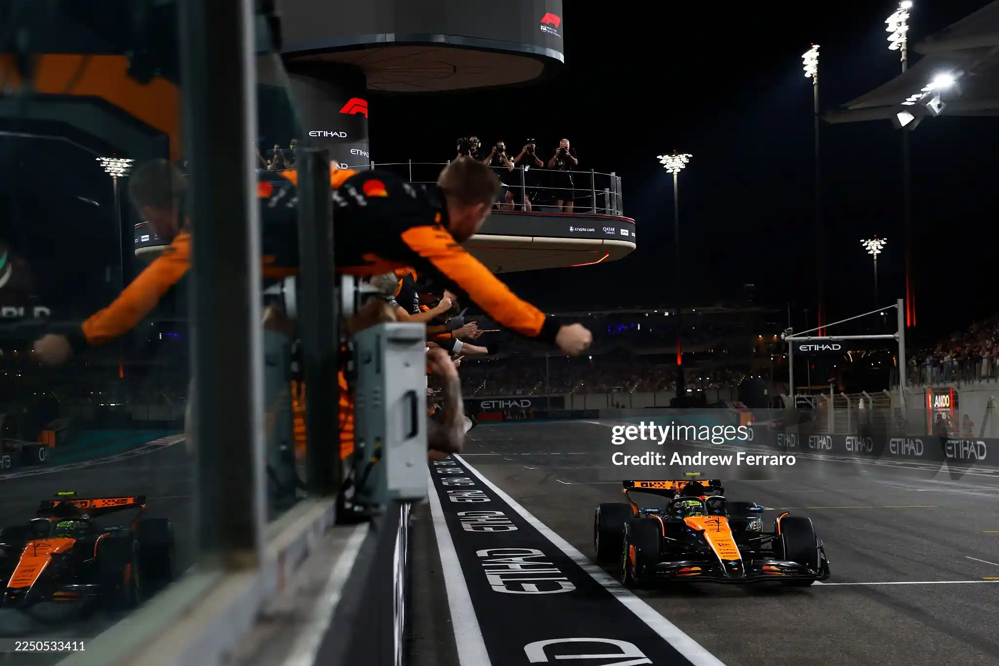F1 World Champion