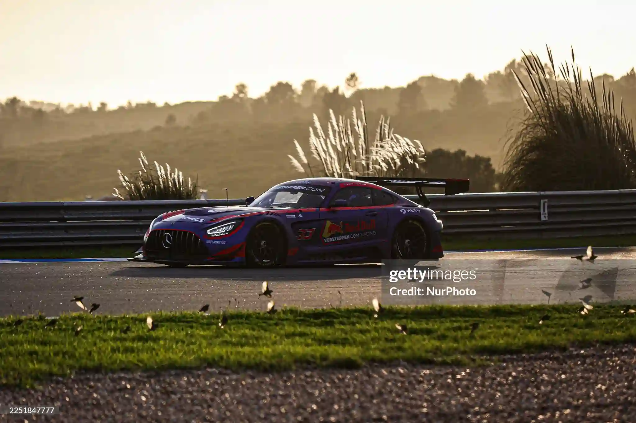 Verstappen Racing Mercedes-AMG partnership