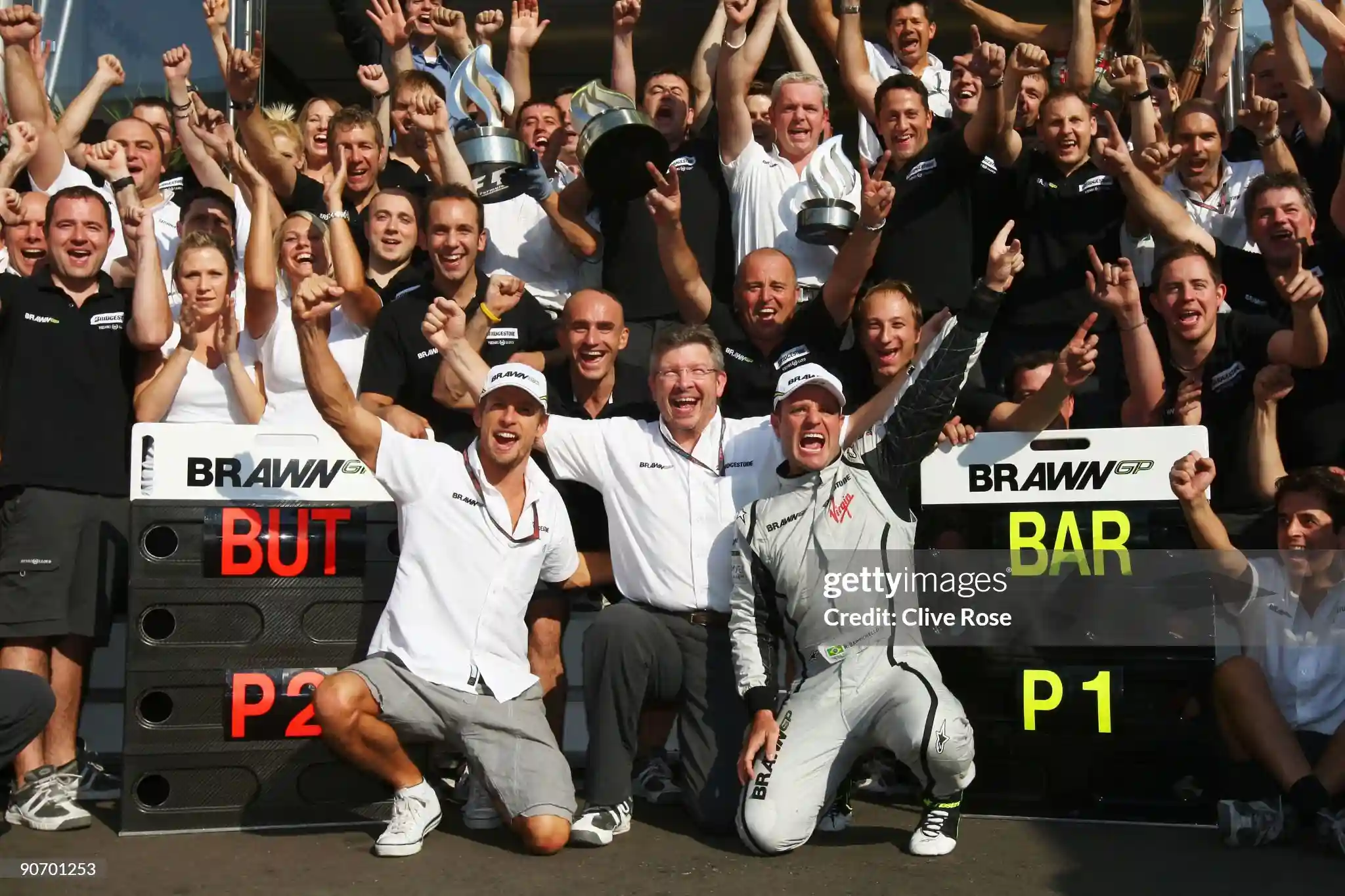 Ross Brawn