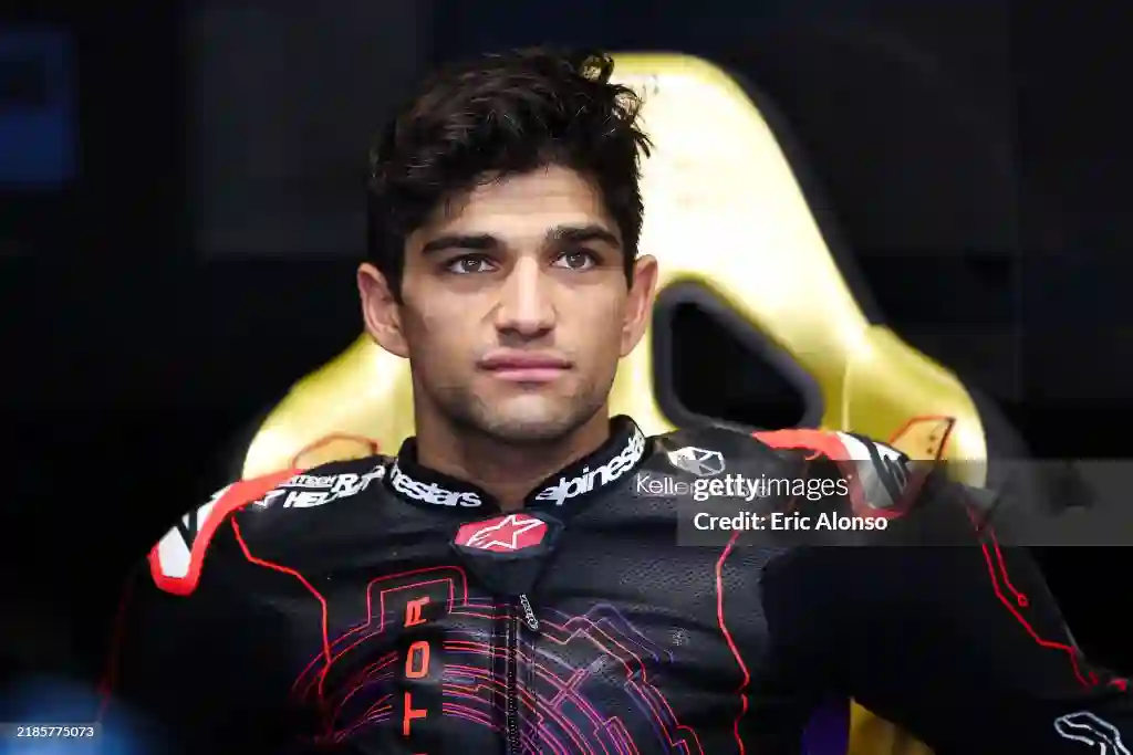 Jorge Martín Injury Update