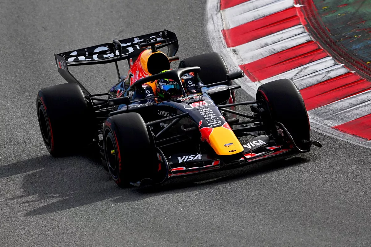 Barcelona Pre-Season Test Day 3
