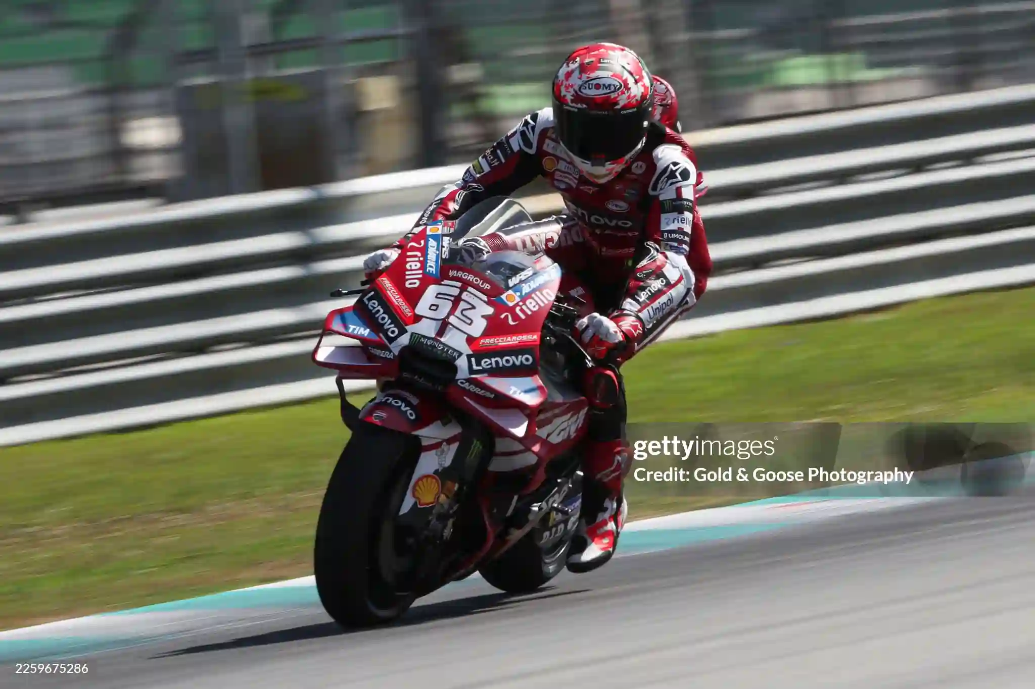 Engine Braking in MotoGP