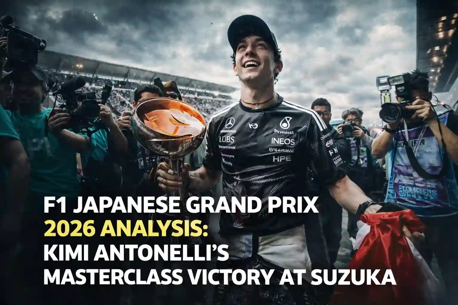 F1 Japanese Grand Prix 2026 analysis