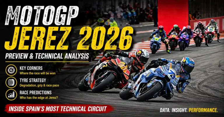 MotoGP Jerez 2026 preview