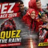 MotoGP Jerez sprint race results 2026
